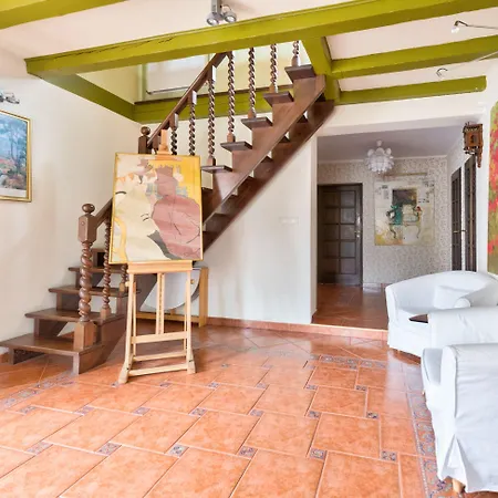 Dom & House - Rybaka 公寓 索波特